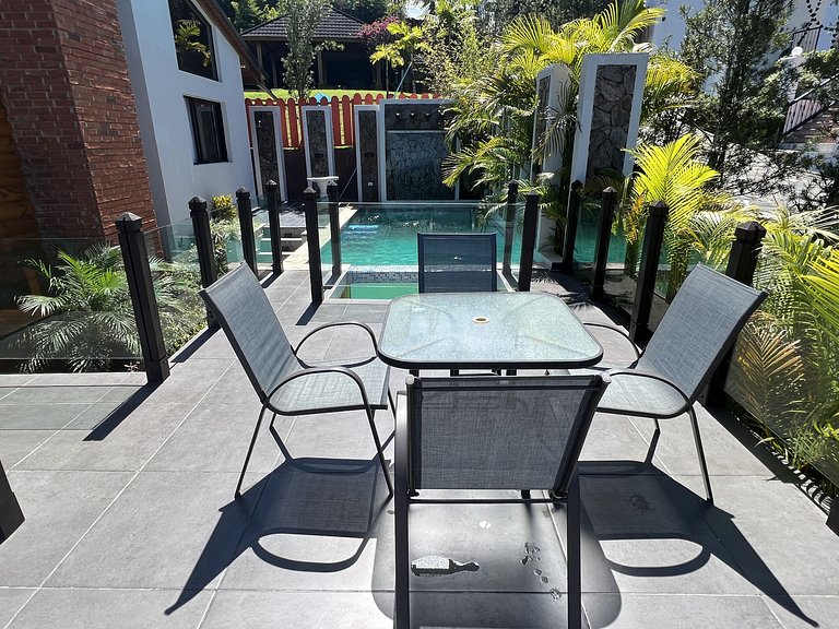 Villa Berry, villa en Jarabacoa con piscina