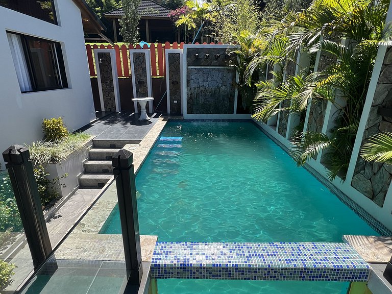 Villa Berry, villa en Jarabacoa con piscina