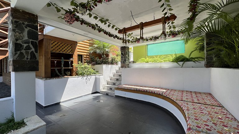 Villa Berry, villa en Jarabacoa con piscina