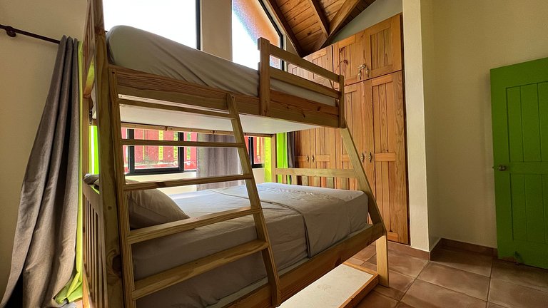 Villa Berry, villa en Jarabacoa con piscina