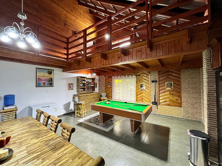 Green Sierra - Villa with pool and gardens in Jarabacoa