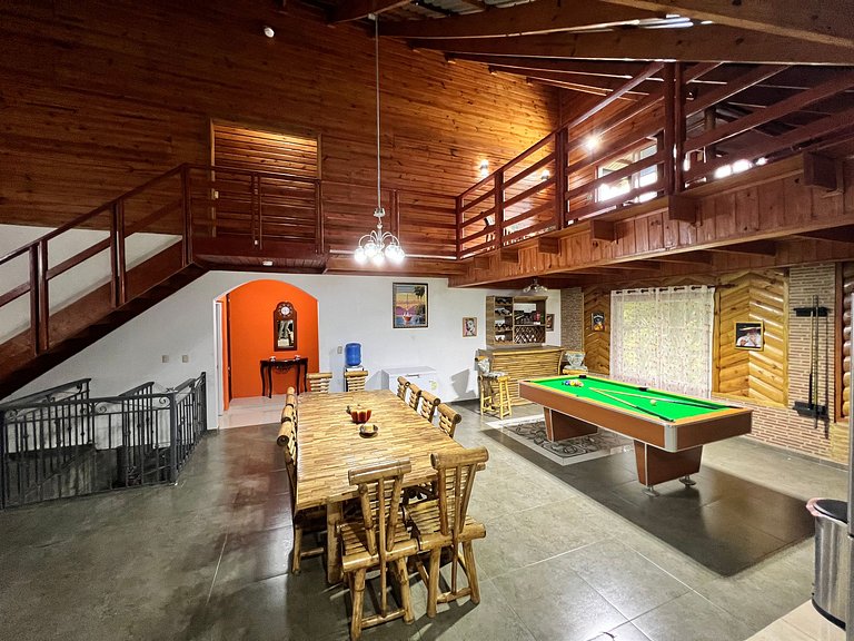Green Sierra - Villa with pool and gardens in Jarabacoa