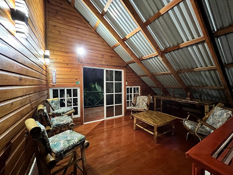 Green Sierra - Villa with pool and gardens in Jarabacoa