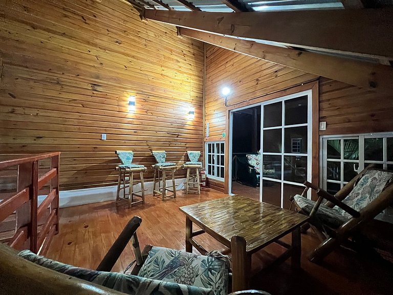 Green Sierra - Villa with pool and gardens in Jarabacoa