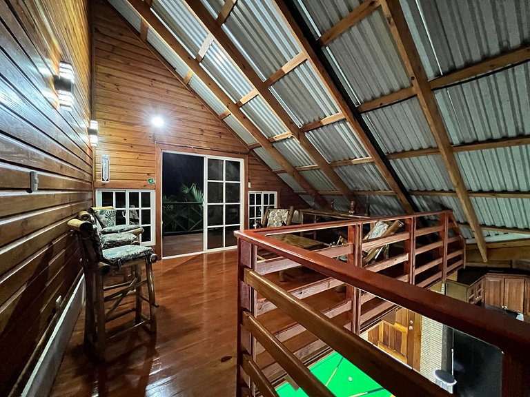 Green Sierra - Villa with pool and gardens in Jarabacoa