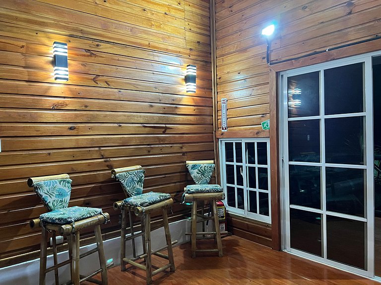 Green Sierra - Villa with pool and gardens in Jarabacoa