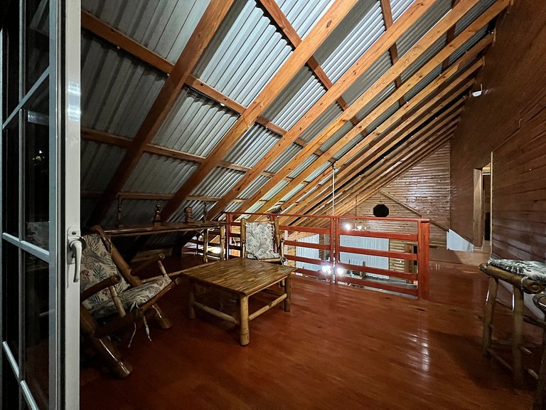 Green Sierra - Villa con piscina y jardines en Jarabacoa