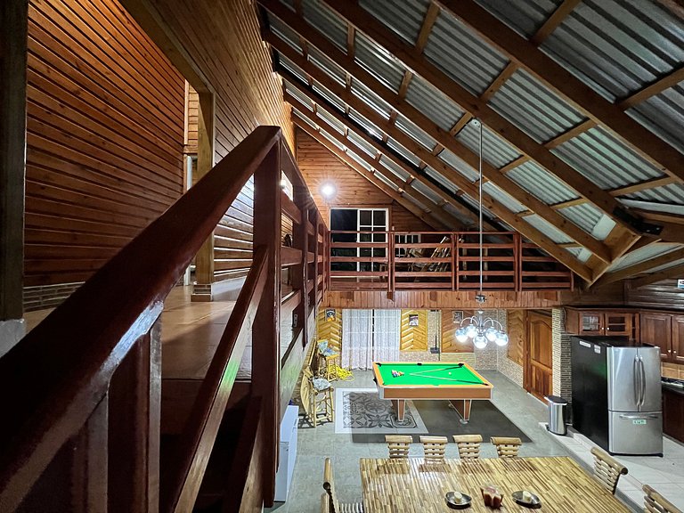 Green Sierra - Villa with pool and gardens in Jarabacoa
