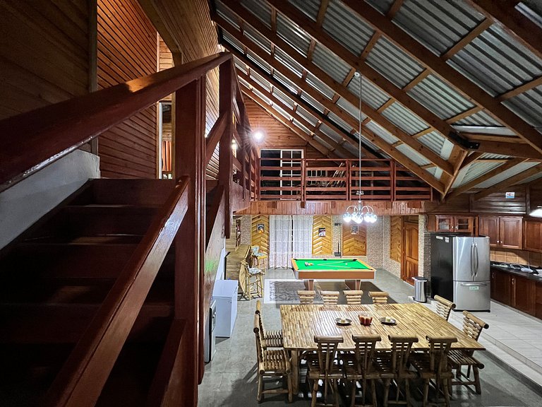 Green Sierra - Villa with pool and gardens in Jarabacoa