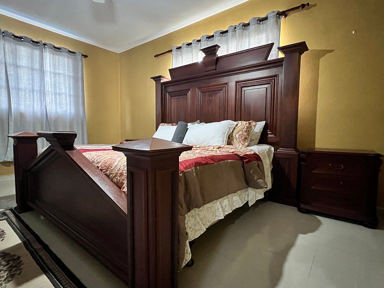 Green Sierra - Villa with pool and gardens in Jarabacoa