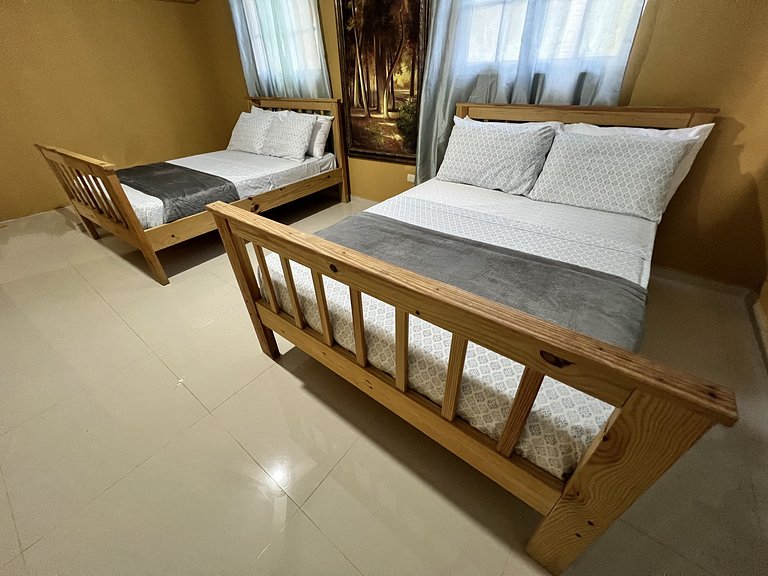 Green Sierra - Villa with pool and gardens in Jarabacoa