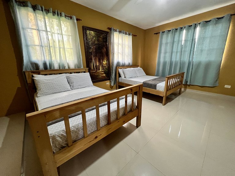 Green Sierra - Villa with pool and gardens in Jarabacoa