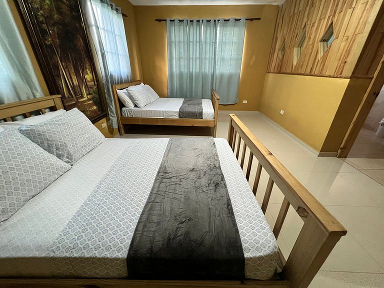 Green Sierra - Villa with pool and gardens in Jarabacoa