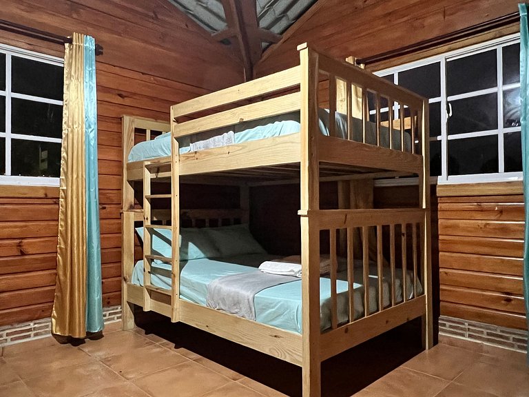Green Sierra - Villa with pool and gardens in Jarabacoa