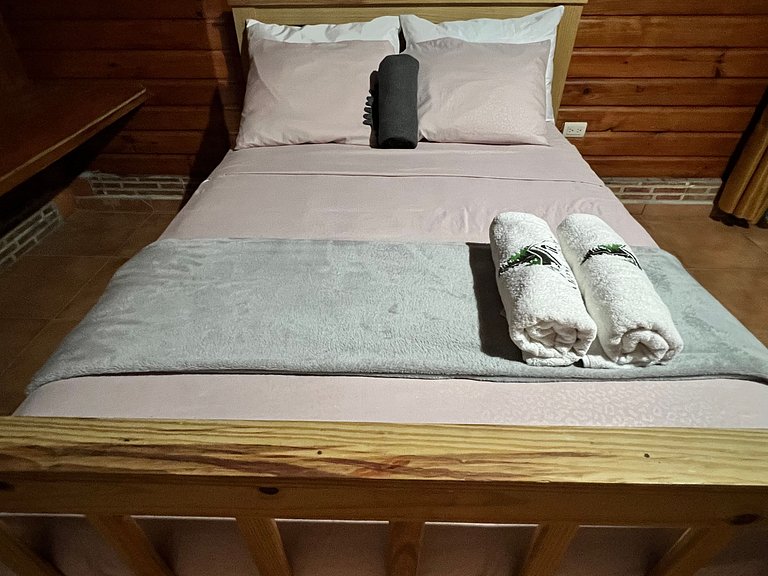 Green Sierra - Villa con piscina y jardines en Jarabacoa