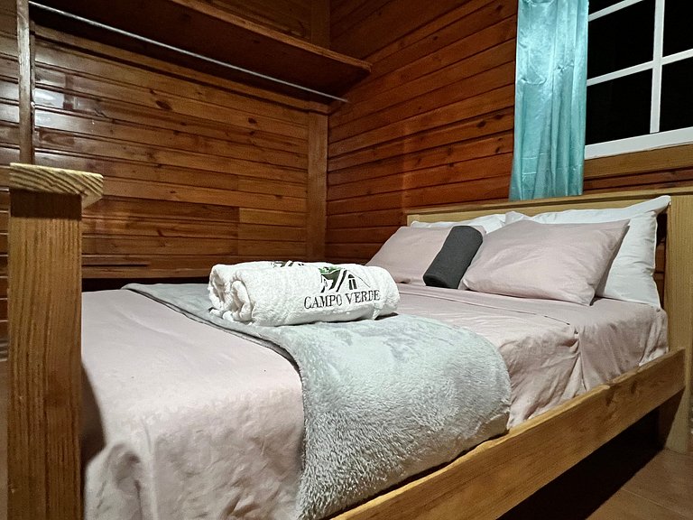 Green Sierra - Villa con piscina y jardines en Jarabacoa