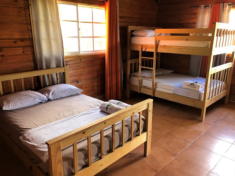 Green Sierra - Villa with pool and gardens in Jarabacoa
