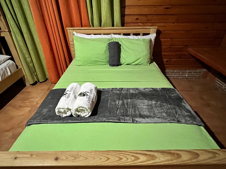 Green Sierra - Villa with pool and gardens in Jarabacoa