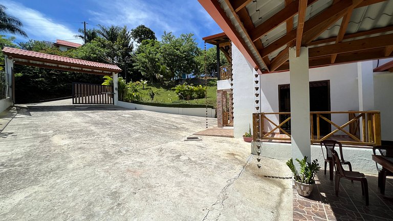 Villa Maravilla: Incredible views from the pool