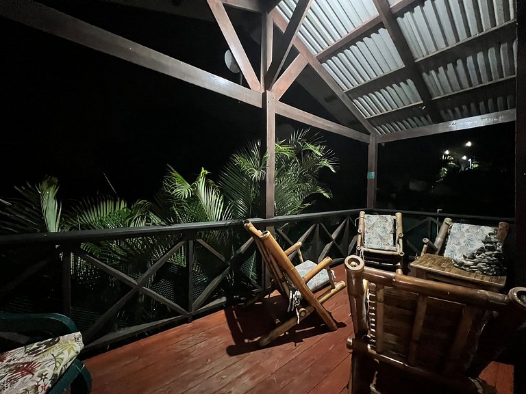 Green Sierra - Villa con piscina y jardines en Jarabacoa