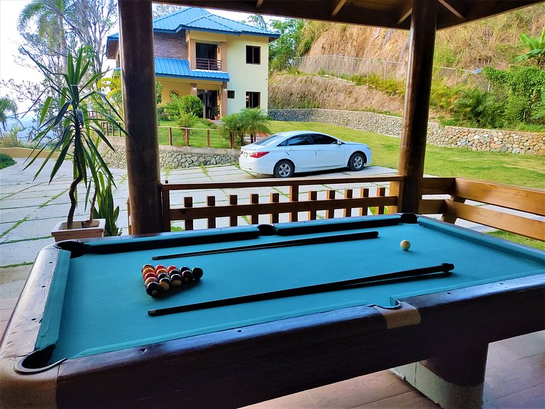 Villa For 16 PAX Close To The Town (5 minutes)