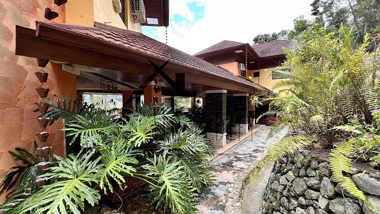 Luxurious Villa 9 Minutes from Jarabacoa