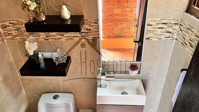 Lujosa Villa a 9 Mns. del Centro Cocna y lmpza inc