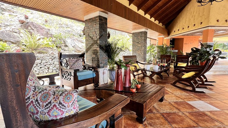 Luxurious Villa 9 Minutes from Jarabacoa