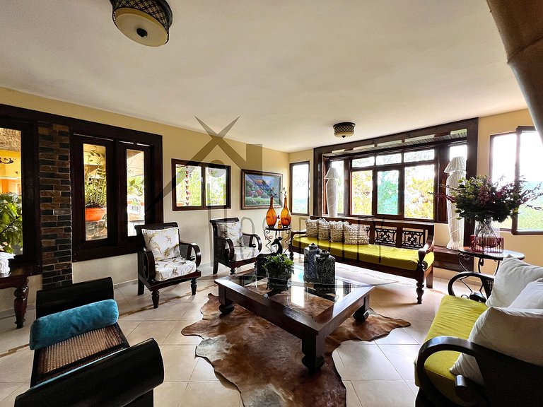 Luxurious Villa 9 Minutes from Jarabacoa