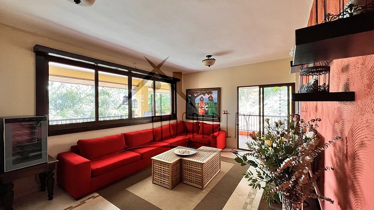 Lujosa Villa a 9 Mns. del Centro Cocna y lmpza inc