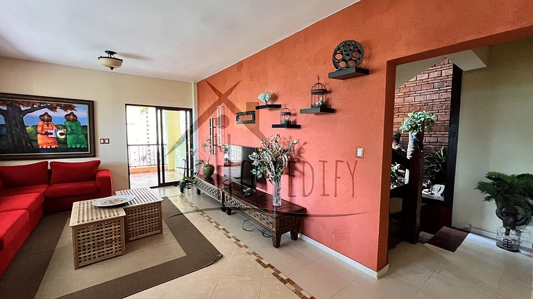 Luxurious Villa 9 Minutes from Jarabacoa