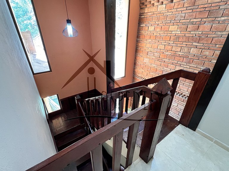 Lujosa Villa a 9 Mns. del Centro Cocna y lmpza inc
