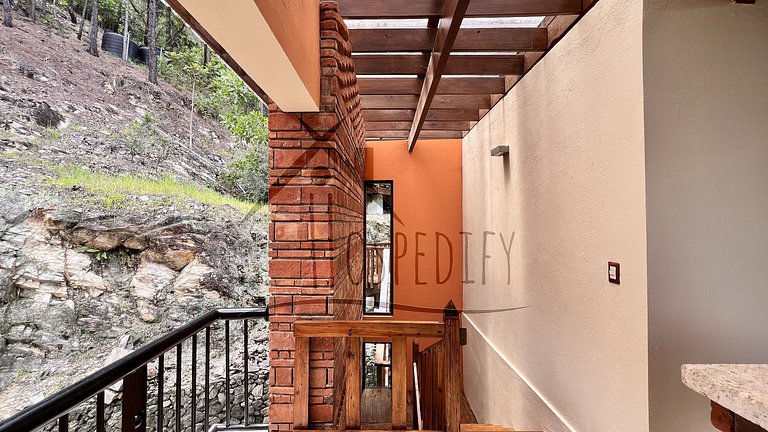 Luxurious Villa 9 Minutes from Jarabacoa