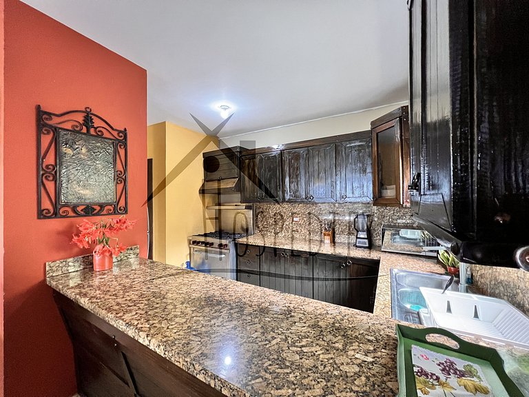 Lujosa Villa a 9 Mns. del Centro Cocna y lmpza inc