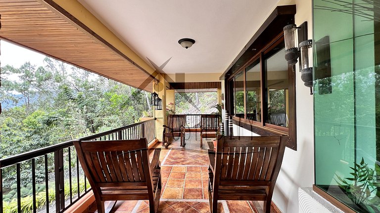 Luxurious Villa 9 Minutes from Jarabacoa