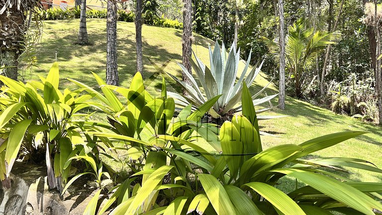 Luxurious Villa 9 Minutes from Jarabacoa