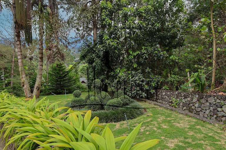 Luxurious Villa 9 Minutes from Jarabacoa