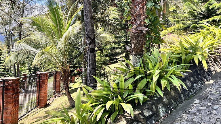 Lujosa Villa a 9 Mns. de Jarabacoa