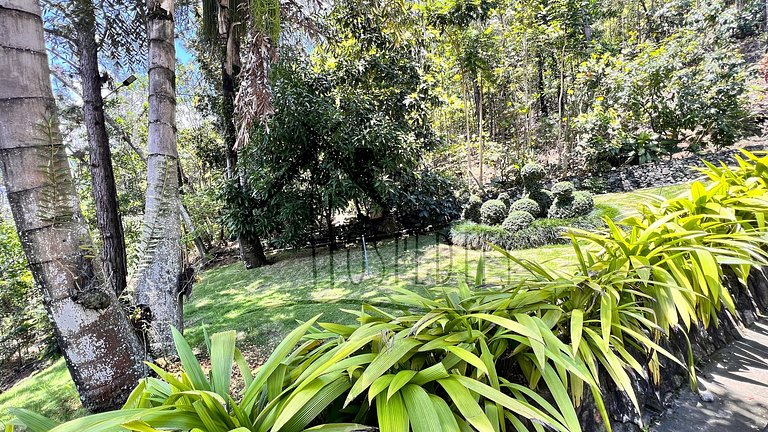 Lujosa Villa a 9 Mns. del Centro Cocna y lmpza inc
