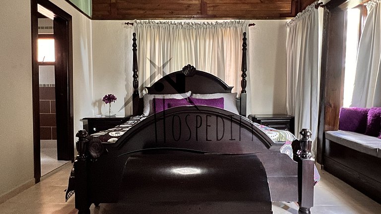 Luxurious Villa 9 Minutes from Jarabacoa