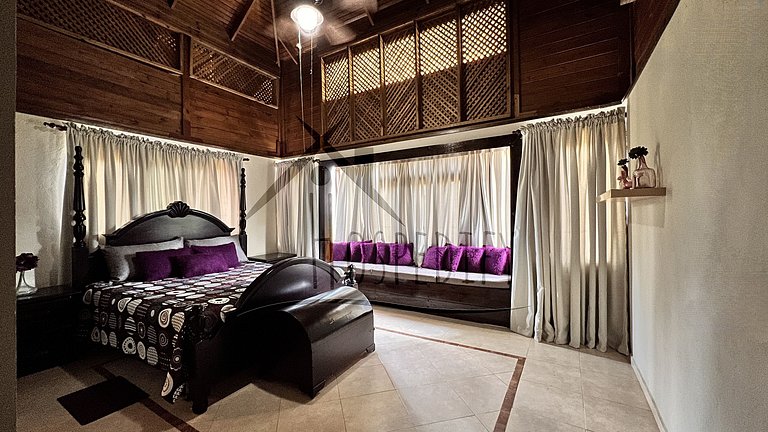 Luxurious Villa 9 Minutes from Jarabacoa