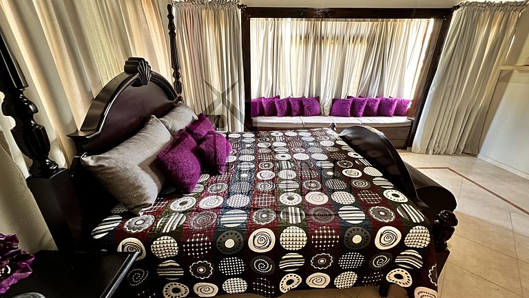 Luxurious Villa 9 Minutes from Jarabacoa
