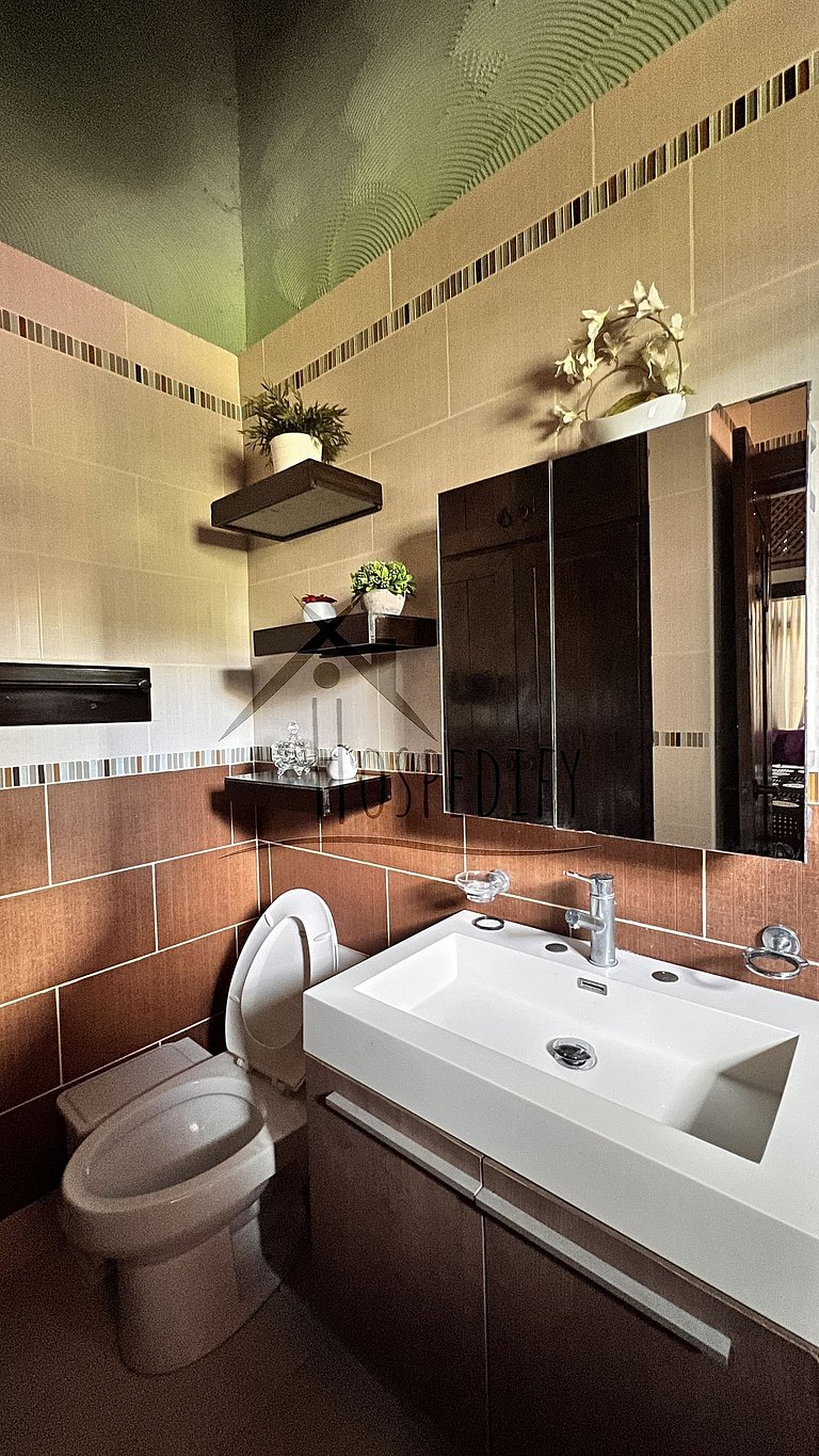 Luxurious Villa 9 Minutes from Jarabacoa