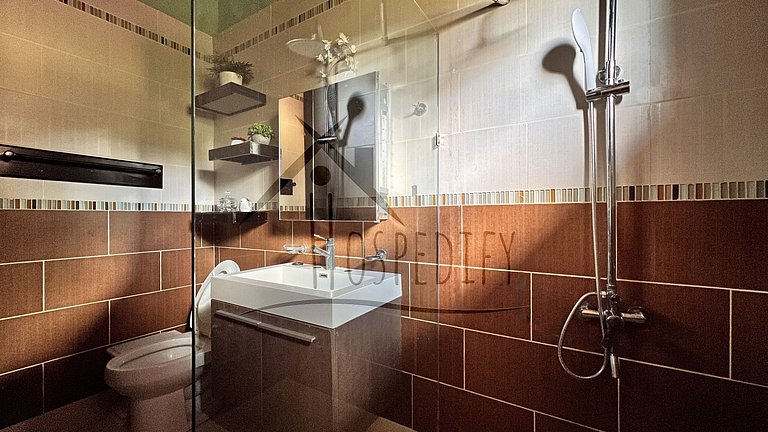 Luxurious Villa 9 Minutes from Jarabacoa