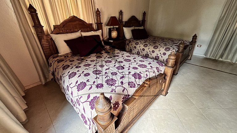 Luxurious Villa 9 Minutes from Jarabacoa