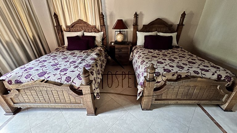 Lujosa Villa a 9 Mns. de Jarabacoa