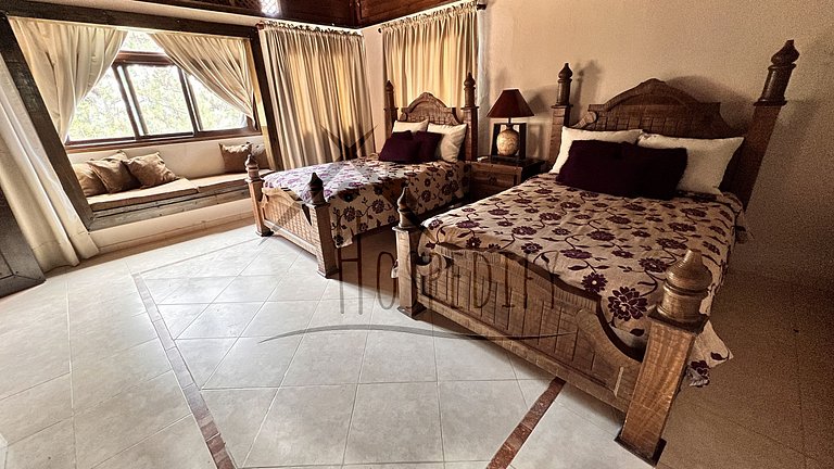 Luxurious Villa 9 Minutes from Jarabacoa