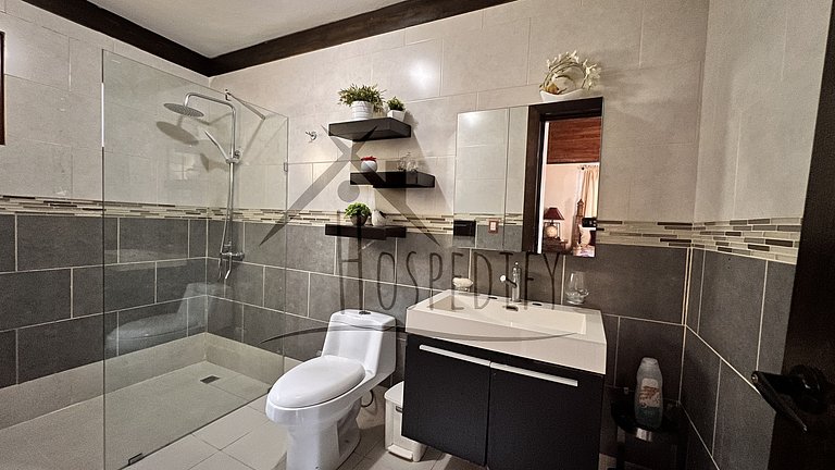 Luxurious Villa 9 Minutes from Jarabacoa