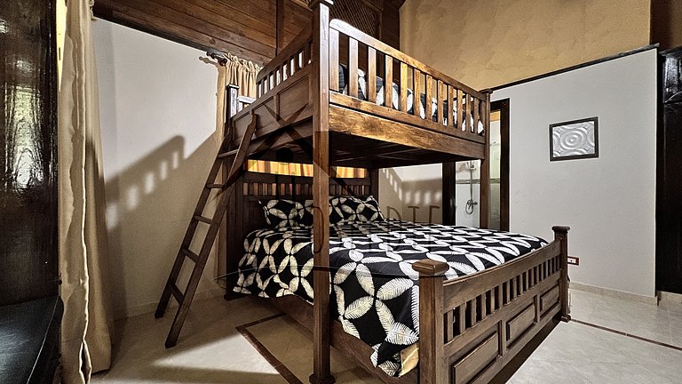Luxurious Villa 9 Minutes from Jarabacoa