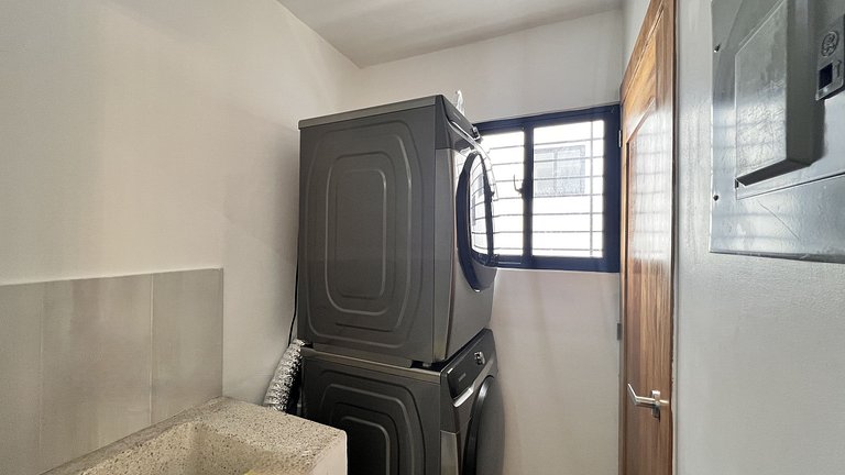 Cómodo apartamento para 8 pers. en Santiago